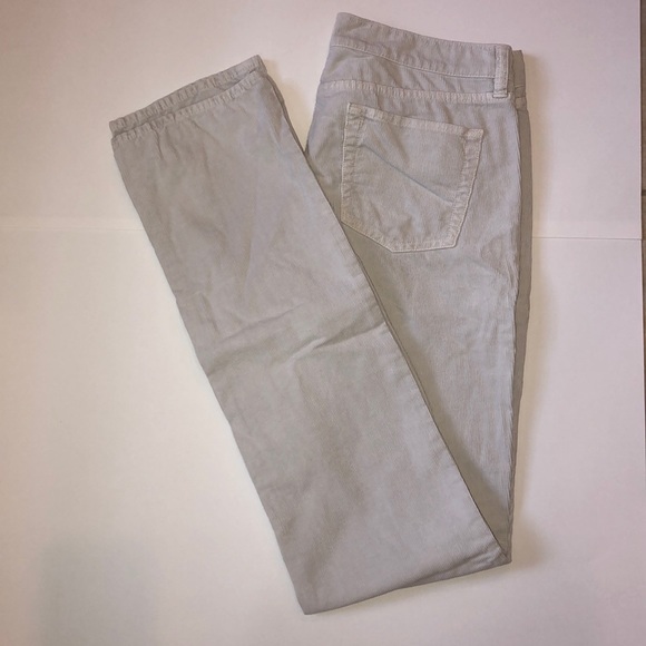 EUC. J.Crew Vintage Matchstick Corduroy Jeans - Picture 5 of 6